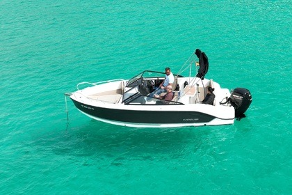 Hire Motorboat Quiksilver Activ 605 Bowrider Ca'n Pastilla