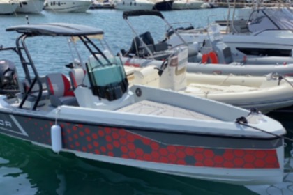 Hire Motorboat SAXDOR SAXDOR 200 Ajaccio