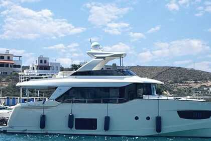 Aluguel Iate Navetta 58 Göcek