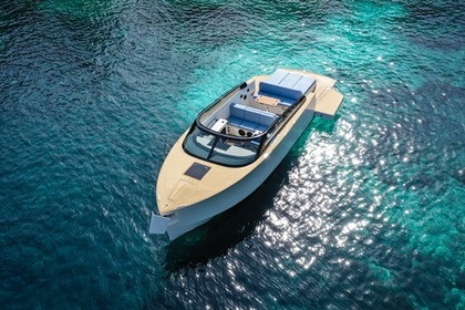 Charter Motorboat Boat Lab Pelagosa 33 Hvar