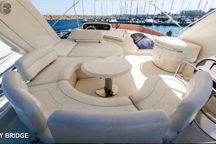 Rental Motor yacht Azimut Azimut 68 Limassol