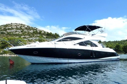 Czarter Łódź motorowa Sunseeker Manhattan 50 Primošten