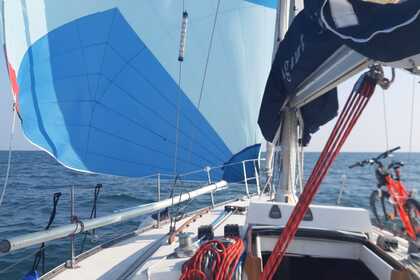 Noleggio Barca a vela BoatService Trapani Canados 37 Trapani