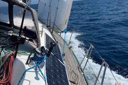 Aluguel Veleiro Beneteau FIRST 42S7 Dinard