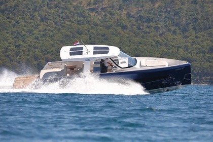 Charter Motor yacht Fjord Boats Fjord 41 XL Brač
