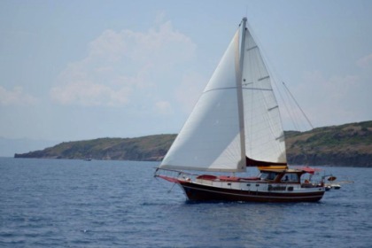 Noleggio Caicco Custom Built Gulet Bodrum