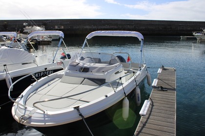 Charter Motorboat Jeanneau Cap Camarat 5.5 Wa Canical