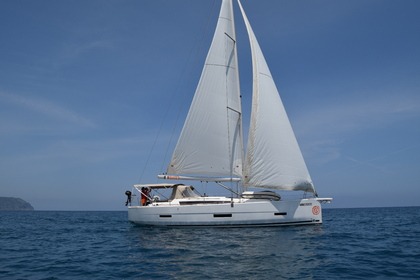 Verhuur Zeilboot  Dufour 430 Palermo