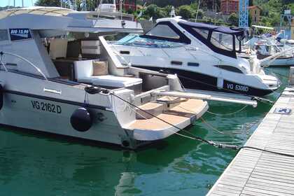 Miete Motorboot Rio 12 90 Castellammare di Stabia