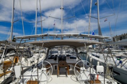 Czarter Jacht żaglowy Beneteau Oceanis 40.1 Zadar