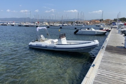 Location Semi-rigide Lomac Nautica 660 In Étaples