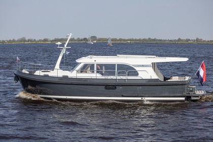 Miete Motorboot Linssen Grand Sturdy 35.0 Sedan Sneek