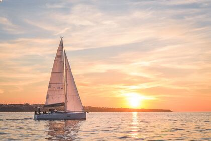 Miete Segelboot Elan Marine Elan E4 Općina Zadar