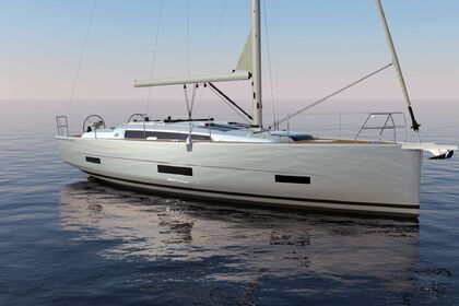 Hire Sailboat Dufour Dufour 390 Grand Large Syvota