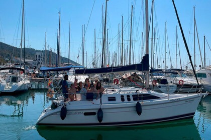 Hire Sailboat Hunter Hunter 29.5 Sitges