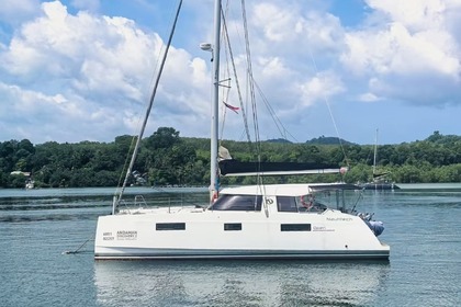 Rental Catamaran Nautitech 40 Open Phuket