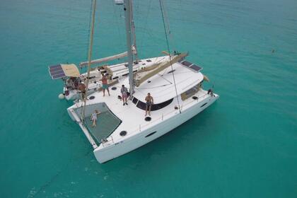 Miete Katamaran Fountaine Pajot Lipari 41 Tivat