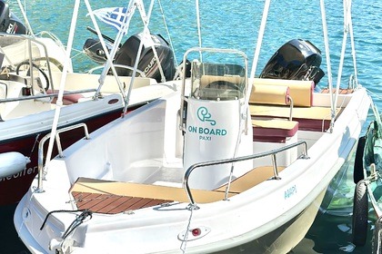 Rental Boat without license  ROBOLA ROBOLA Paxi