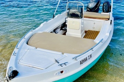 Location Bateau sans permis  ATHENA Athena 1 Mykonos