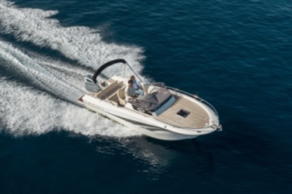 Verhuur Motorboot Atlantic 730 Sun Cruiser Krk