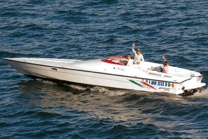 Miete Motorboot TULLIO ABBATE OFFSHORE 36 Verbania