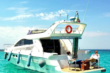 Hire Motor yacht Carnevali 48 Fly Otranto