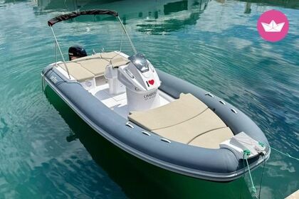 Location Semi-rigide Mirimare Sunrise 7 easy San Felice Circeo