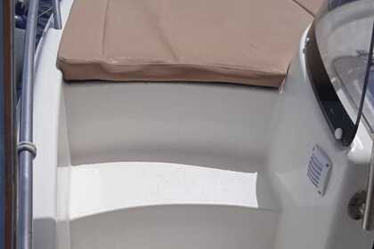 Charter Motorboat TRAMONTANA 21 Deck Ciutadella de Menorca