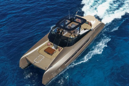 Hire Motorboat A Sea Venture SEAVY 11 La Savina