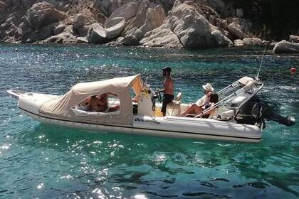 Charter RIB OCEANIC MILLENIUM Mykonos