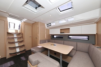 Miete Segelboot Dufour Yachts Dufour 41 Tribunj