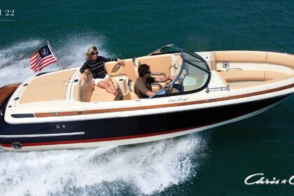 Miete Motorboot Chris Craft Launch 22 Alcúdia