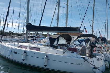 Miete Segelboot Hanse Hanse 400 Saint-Mandrier-sur-Mer