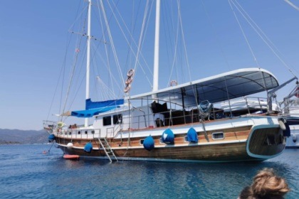 Rental Gulet Gulet GULET Marmaris