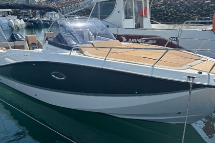 Location Bateau à moteur QUICKSILVER QUICKSILVER ACTIV 755 Trébeurden