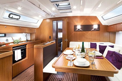 Alquiler Velero  Bavaria Cruiser 46 Distrito de Ponta Delgada