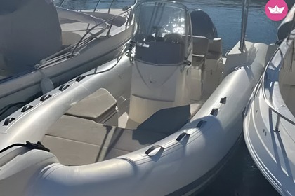 Location Semi-rigide Capelli Tempest 600 Porto-Vecchio