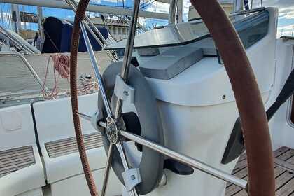 Charter Sailboat Beneteau Oceanis Clipper 331 Castelldefels