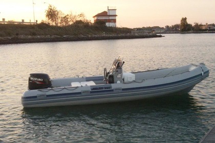 Noleggio Barca senza patente  Joker Boat Coaster 580 Pantelleria