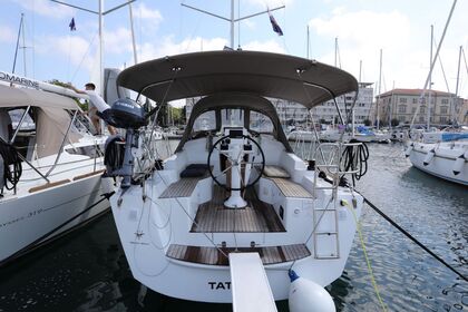 Rental Sailboat Jeanneau Sun Odyssey 319 Pula
