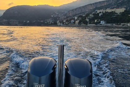 Rental Motorboat ZETA ELLE ZL Monaco