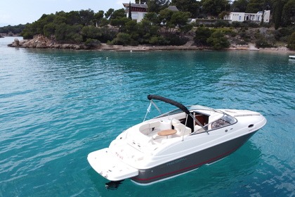 Rental Motorboat Regal 2450 Spetses