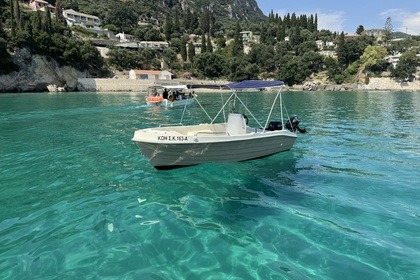 Charter Boat without licence  Marinco Marinco 4,50 Corfu