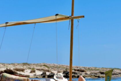 Location Bateau sans permis  Majoni Cala Gamba La Savina