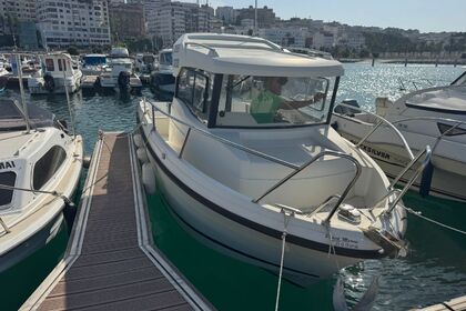 Location Bateau à moteur Parker PILOTHOUSE 660 Mohammédia
