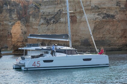 Ενοικίαση Καταμαράν Fountaine Pajot Elba 45 Αθήνα