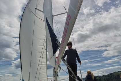 Verhuur Zeilboot Beneteau Oceanis 440 San Sebastian