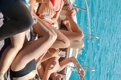 Ενοικίαση Μηχανοκίνητο σκάφος Hourly trip 490 class Bodrum