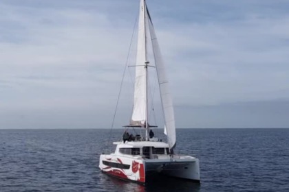 Location Catamaran Bali - Catana 4.6 Marseille