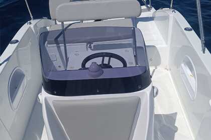 Ενοικίαση Μηχανοκίνητο σκάφος CALION 197 Palamós